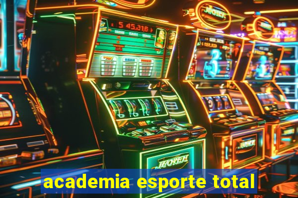 academia esporte total